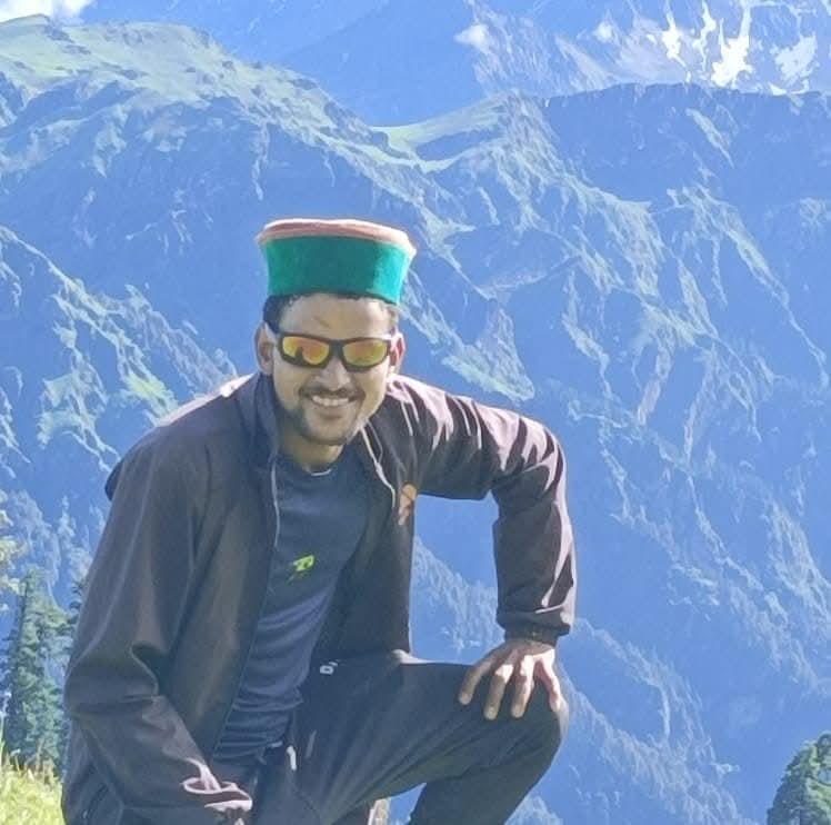 Pardeep Sherpa